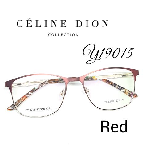 celine optical glasses 2020|celine dion glasses collection.